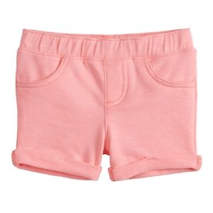 Baby Girls Size 12 Months Shorts Jumping Beans